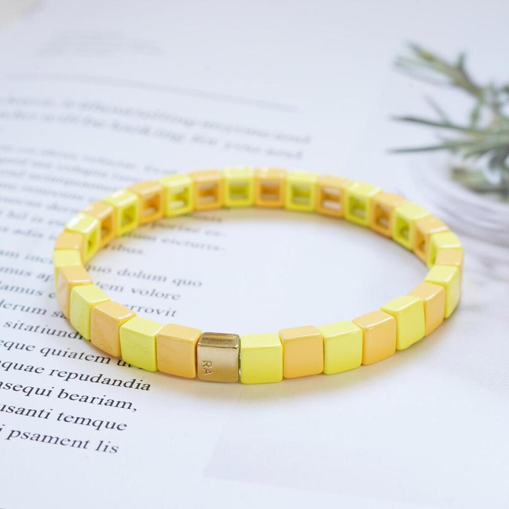 Roxanne Assoulin Check Bracelet